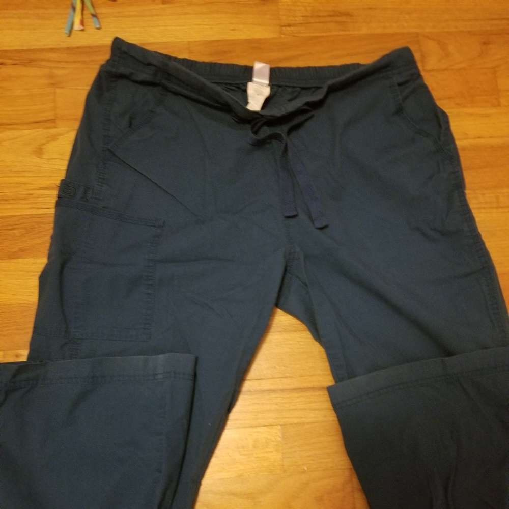Scrub pants